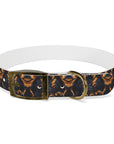 Modern Rottweiler Royalty Dog Collar