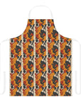 Chic Frenchie Charm Apron