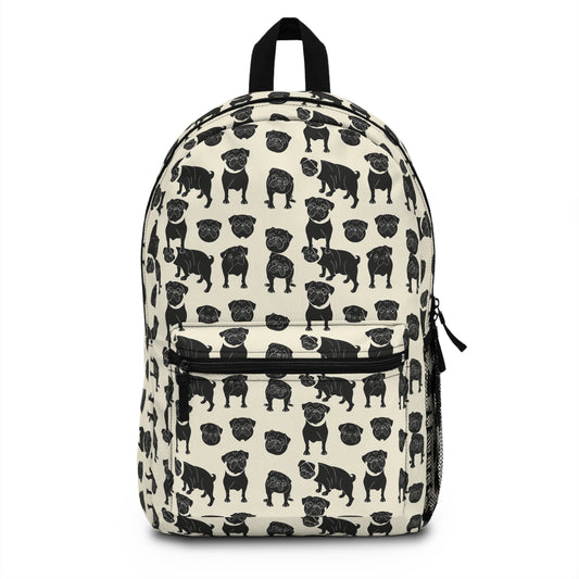 Puggie Pout Perfection Backpack