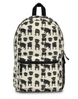 Puggie Pout Perfection Backpack