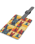 Dane-tastic Marvelous Mutt Mode Luggage Tag