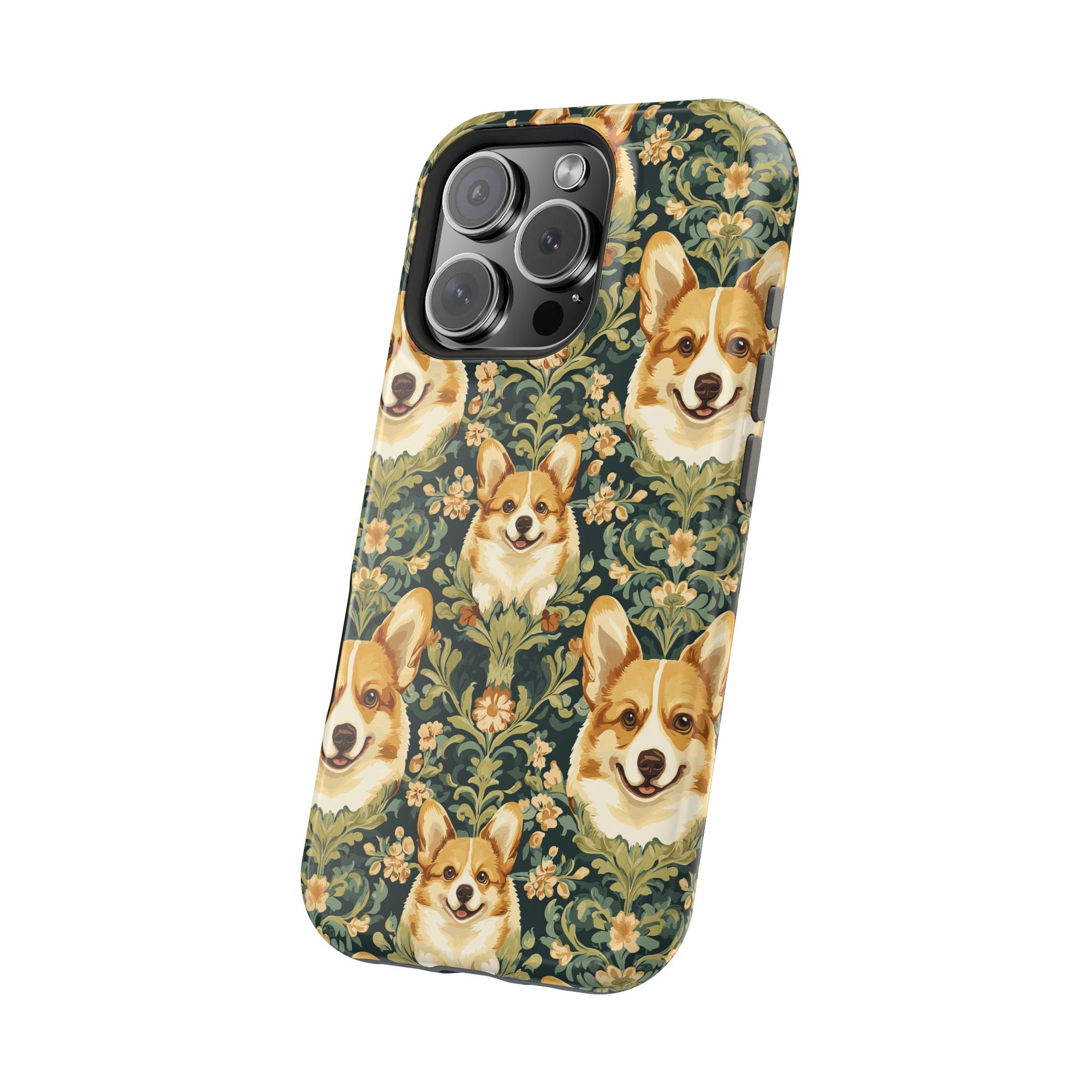 Corgi Charmz Magnetic Tough Cases