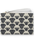 Pugalicious Enchantment Clutch Bag