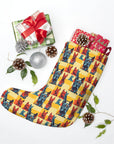 Dane-tastic Marvelous Mutt Mode Christmas Stockings