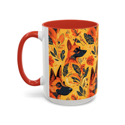 Shepherd Safari Retreat Accent Coffee Mug