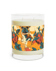 Frenchie Glow-Up Galore Scented Candle