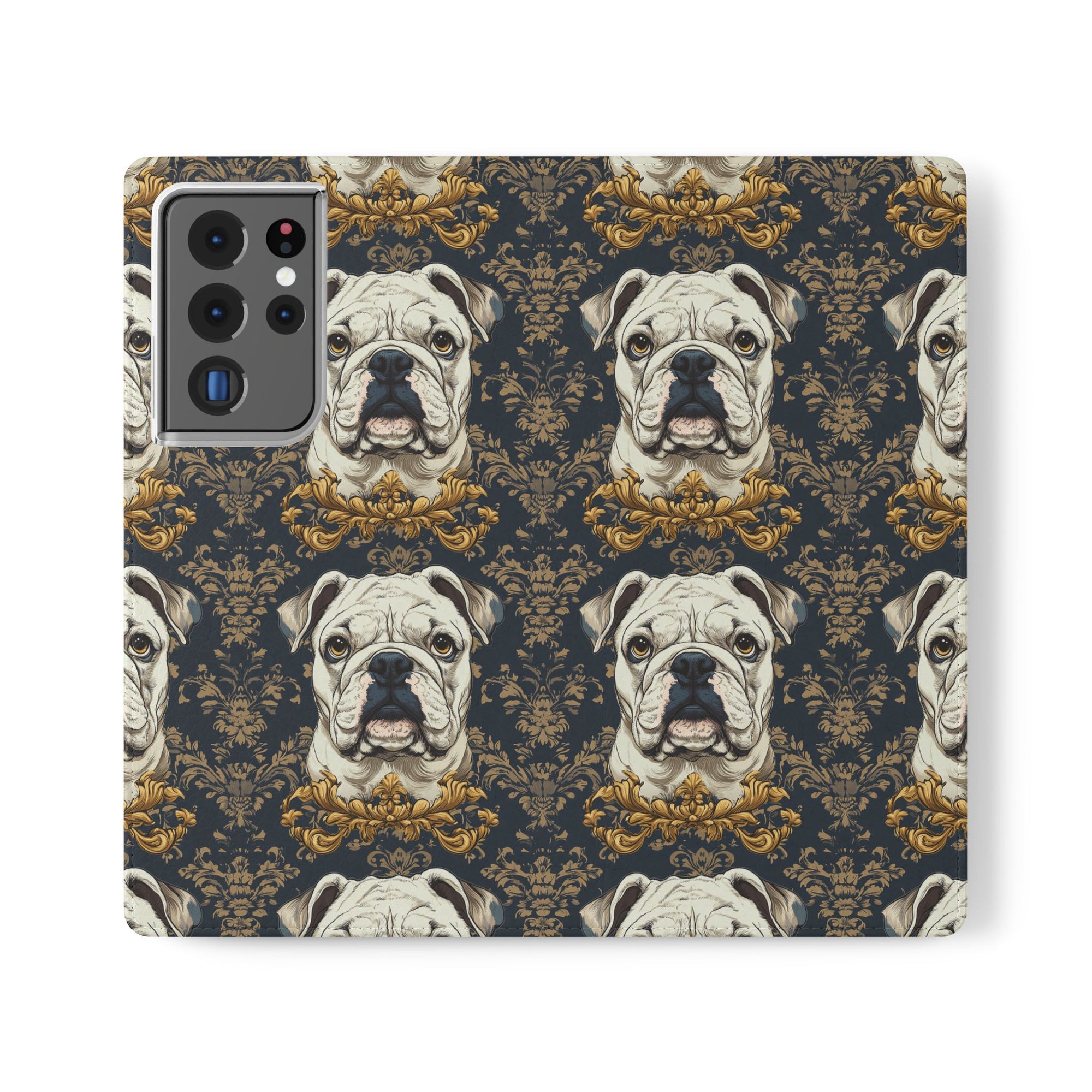 Wildwood Wanderlust Bulldog Flip Cases