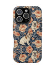 Blooming Bulldog Beauty Magnetic Tough Cases