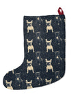 Frenchie Celestial Soar Christmas Stockings