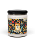 Corgi Rainbow Vine Dream Scented Soy Candle