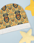 Royal Rottie Regalia Baby Beanie