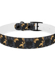 Regal Frenchie Noir Elegance Dog Collar