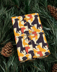 Modern Charm Labrador Chic Gift Wrap Papers