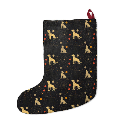 Heavenly Husky Hues Christmas Stockings