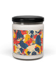 Bloom Pup Frenchietastic Splatter Scented Soy Candle