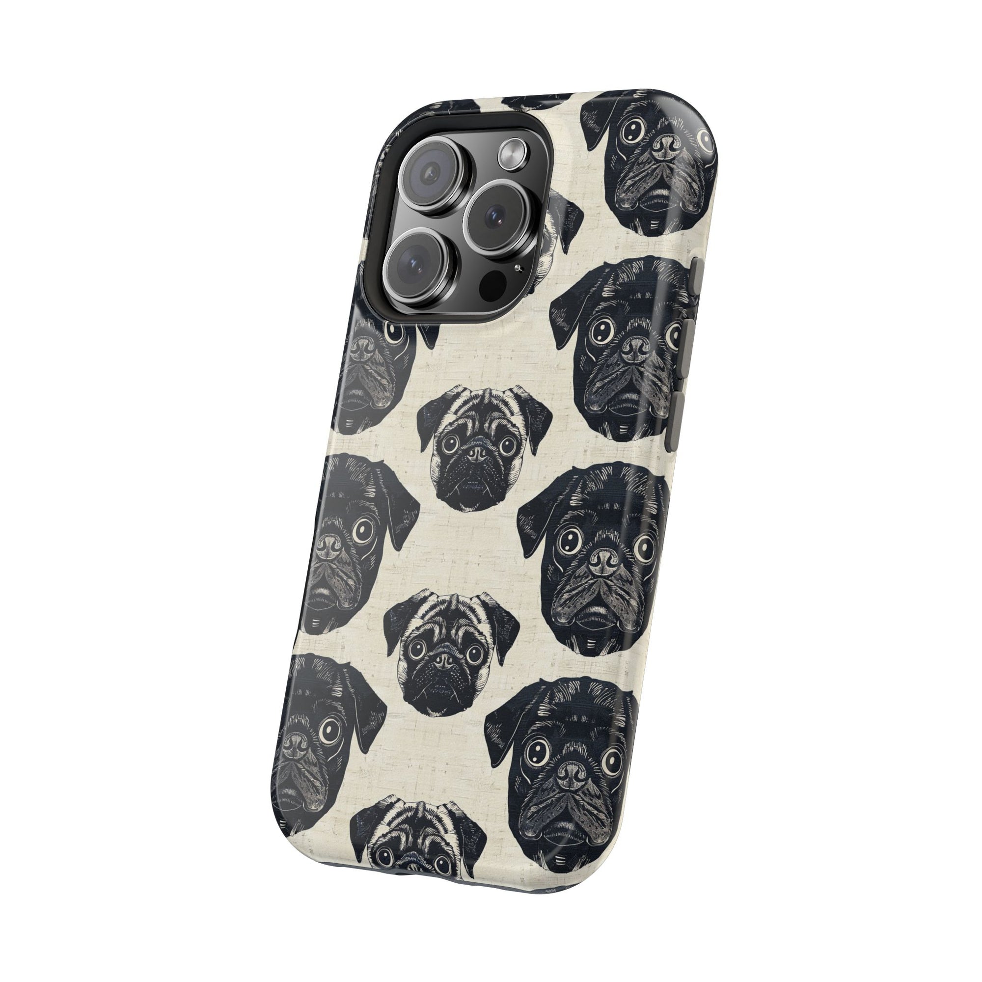 Pugalicious Enchantment Magnetic Tough Cases