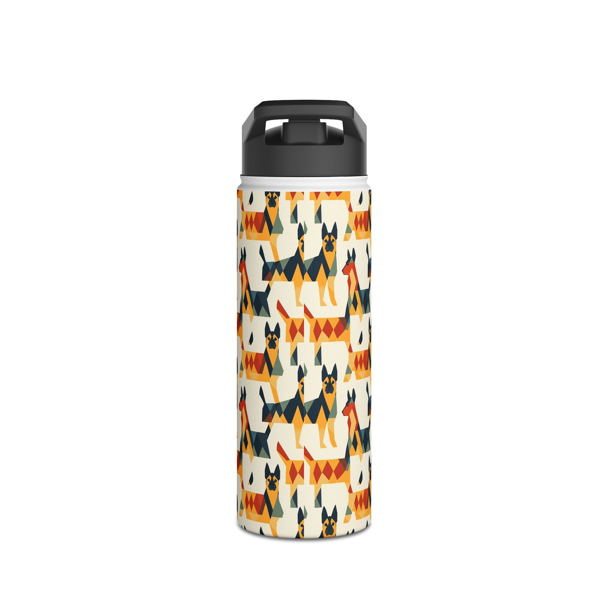 Shepherd&#39;s Galactic Glamour Harness Stainless Steel Water Bottle