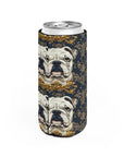 Wildwood Wanderlust Bulldog Slim Can Cooler