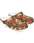 Golden Pawsatronic Tapestry Foam Rubber Shoes