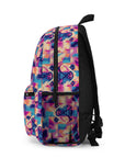 Dazzling Bulldog Chic Backpack