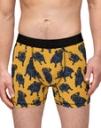 Puglet Posh Paradise Men's Boxers