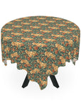 Blooming Goldie Glam Tablecloth