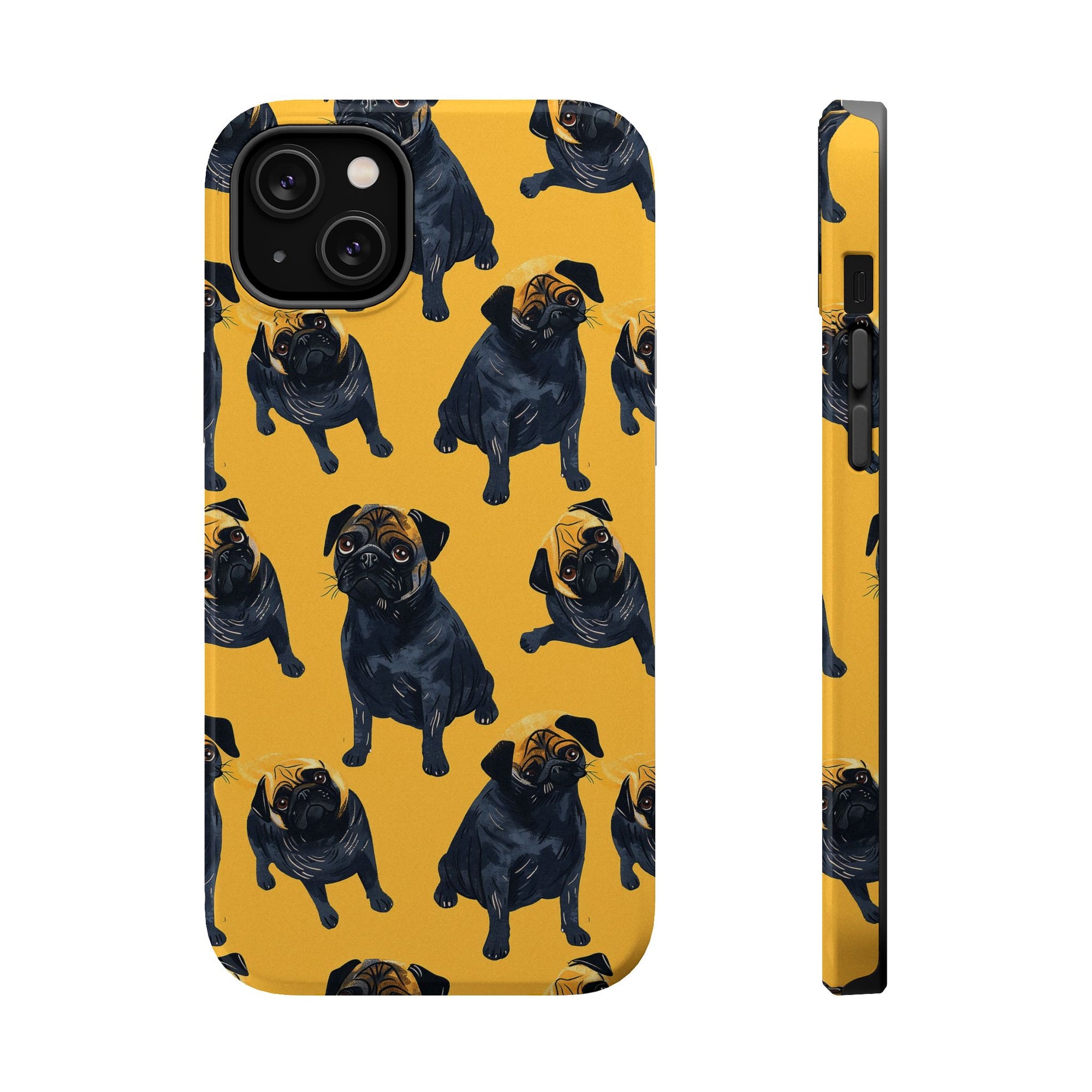 Puglet Posh Paradise Magnetic Tough Cases