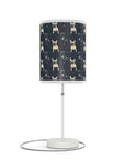 Frenchie Celestial Soar Lamp on a Stand