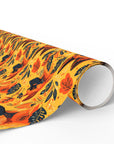 Shepherd Safari Retreat Wrapping Paper