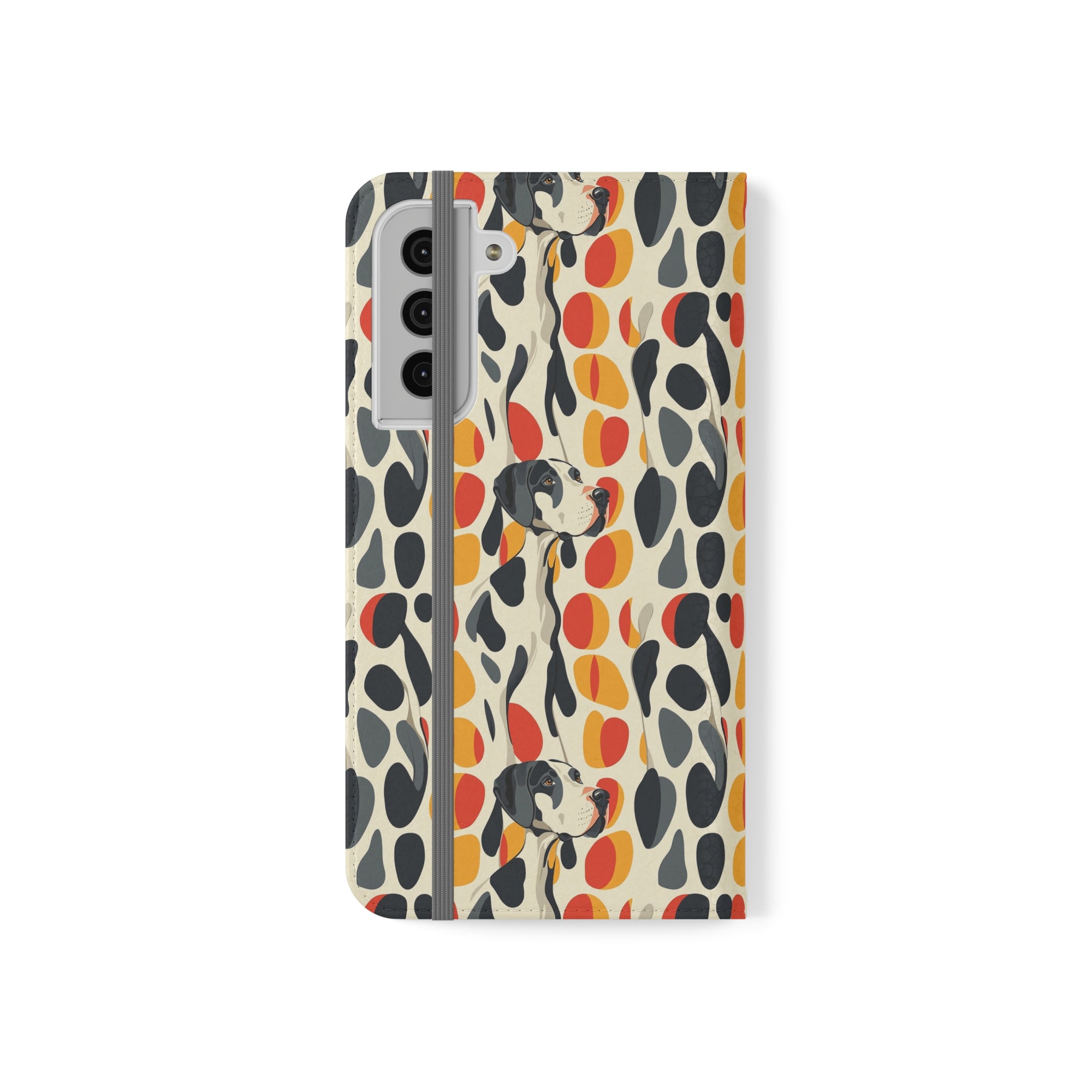 Dazzling Great Dane Dreamscape Flip Cases