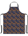 Royal Rottweiler Regalia Apron