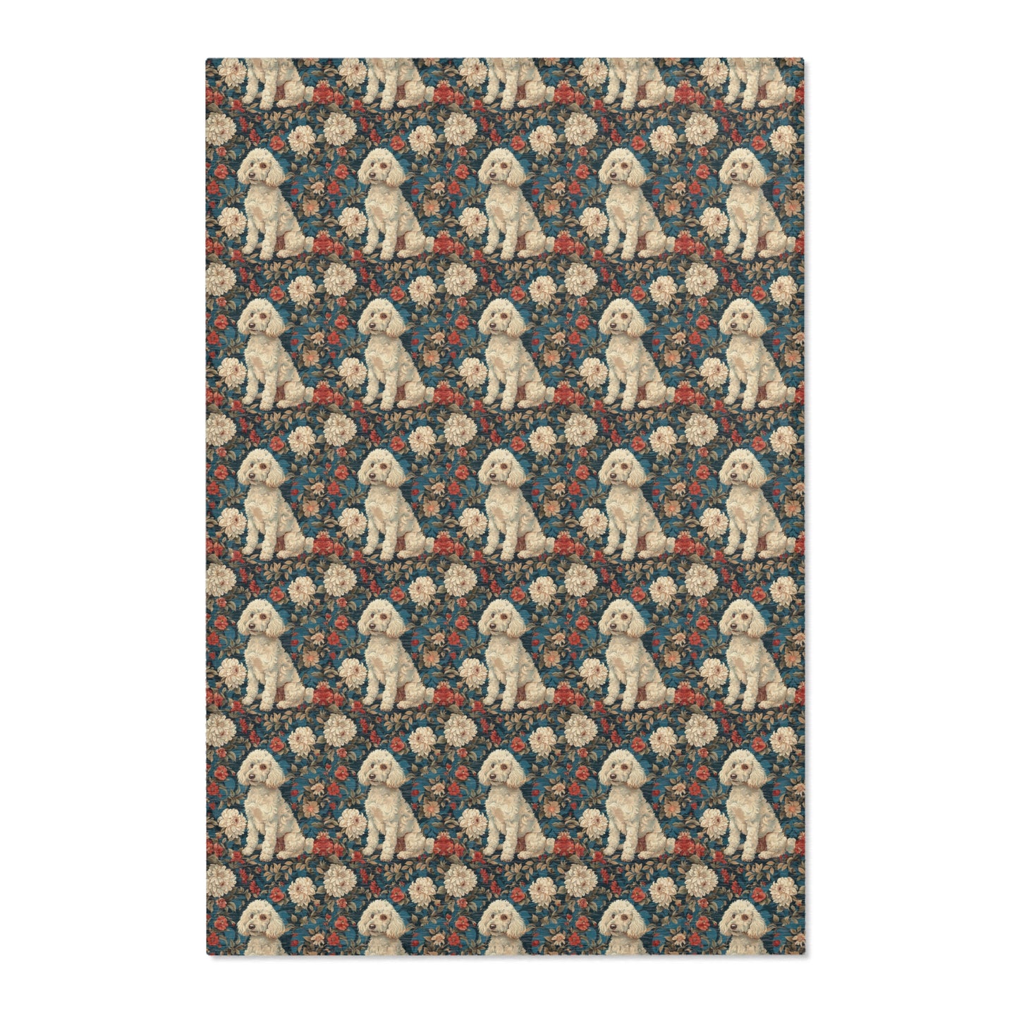 Poodle Palace Heritage Rug