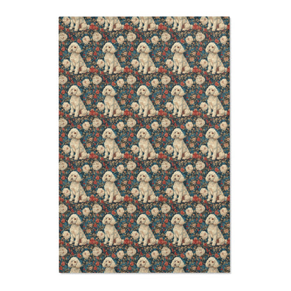 Poodle Palace Heritage Rug