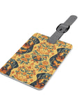 Royal Rottie Regalia Luggage Tag