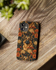 WhimsiWooly Shepherd Spritz Slim Phone Cases