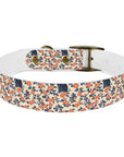 Bloomiful Lab Bouquet Dog Collar