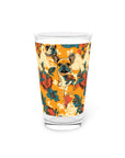 Frenchie Glow-Up Galore Pint Glass