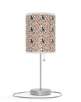 Bloomiful Lab Bouquet Lamp on a Stand