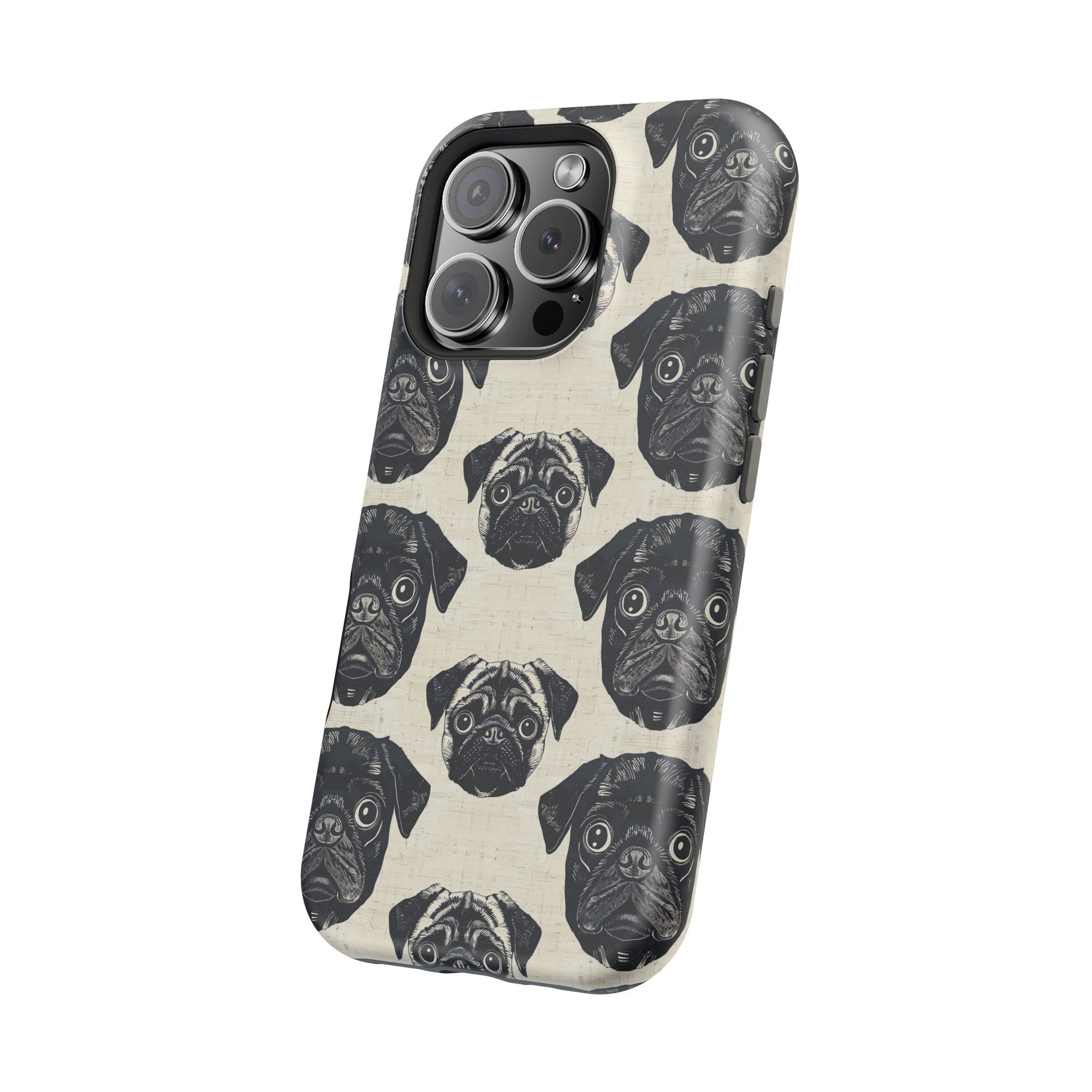 Pugalicious Enchantment Magnetic Tough Cases