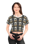 Wildwood Wanderlust Bulldog Crop Tee