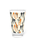 Dashing Dane Divinity Pint Glass