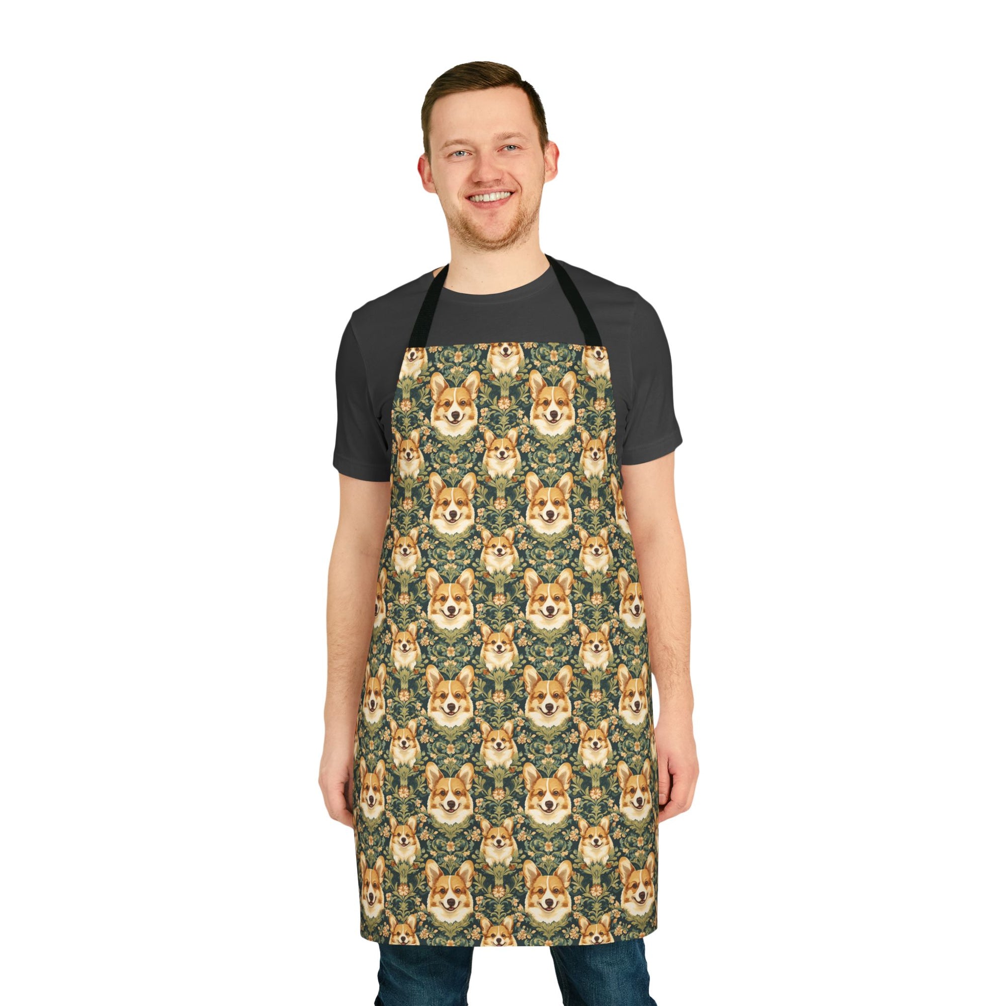 Corgi Charmz Apron