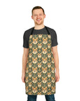 Corgi Charmz Apron