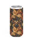 WhimsiWooly Shepherd Spritz Slim Can Cooler