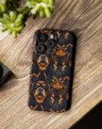 Modern Rottweiler Royalty Slim Phone Cases