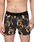 Majestic Hound Couture: German Shepherd LuxeBlend Men's Boxers