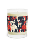 Bulldoggy Bliss Chomper Scented Candle