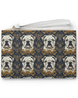 Wildwood Wanderlust Bulldog Clutch Bag