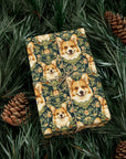 Corgi Charmz Gift Wrap Papers