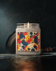 Bloom Pup Frenchietastic Splatter Scented Soy Candle